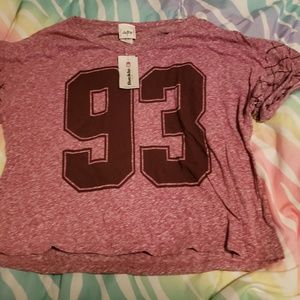 Brand new buckle shirt